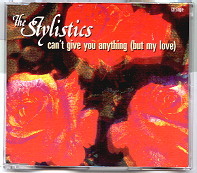 The Stylistics - Can't Give You Anything (But My Love)